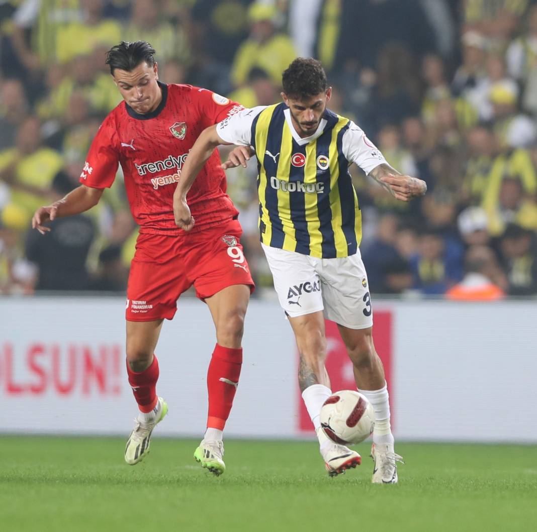 Fenerbahçe - Hatayspor maçı fotoğrafları... 3